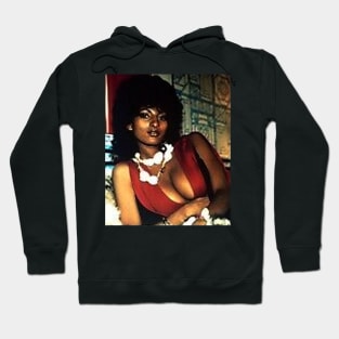 classic pam grier Hoodie